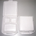 Polystyrene PS Foam Dishes Trays Line